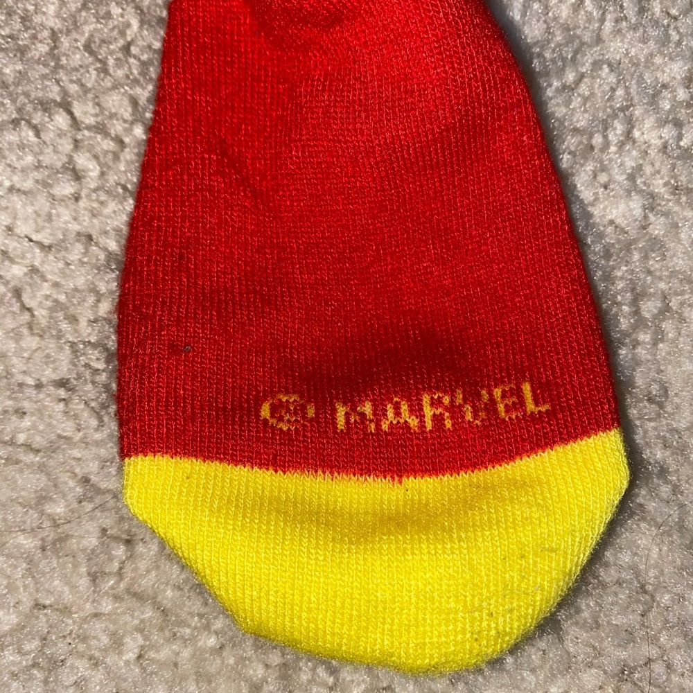 Marvel Socks - Picture 2 of 2
